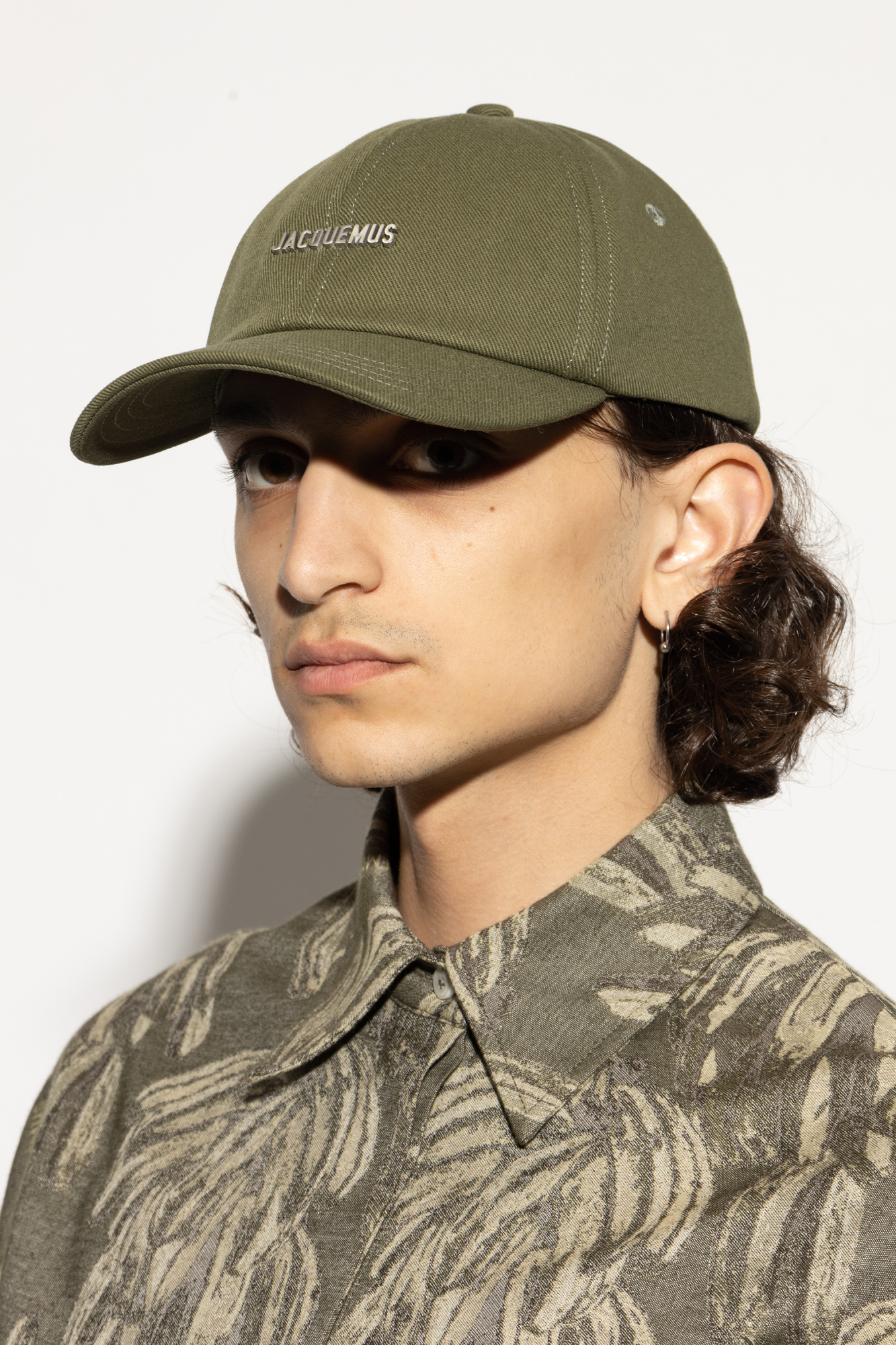 Jacquemus Baseball cap | Men's | Vitkac